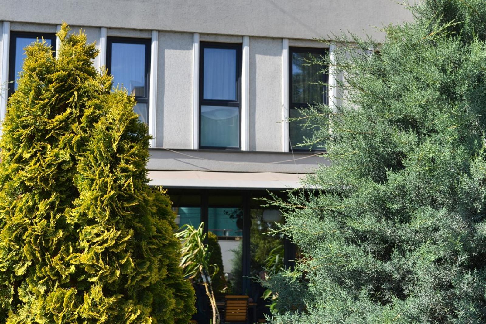 The Classic Buzau Exterior foto
