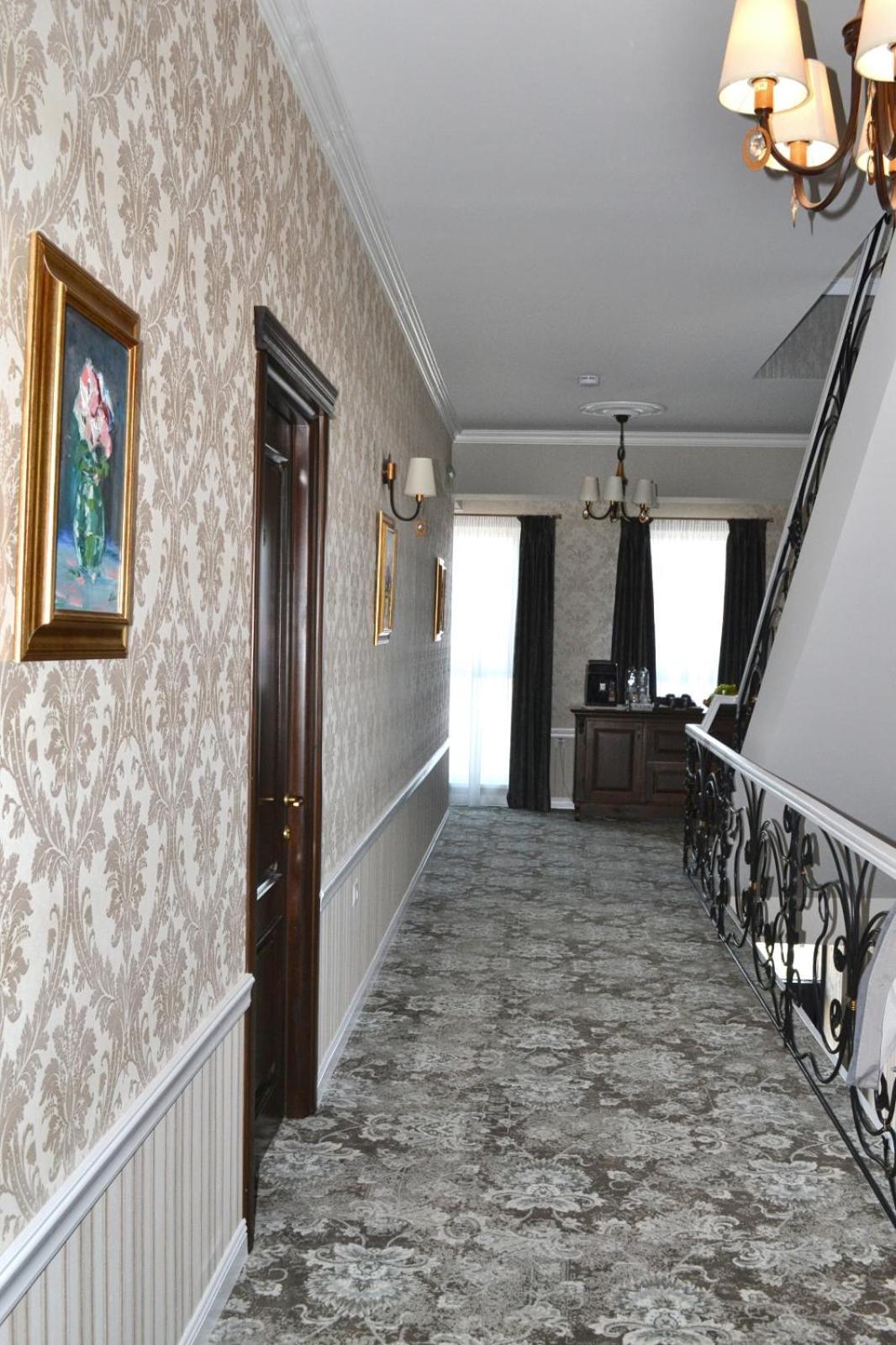 The Classic Buzau Exterior foto